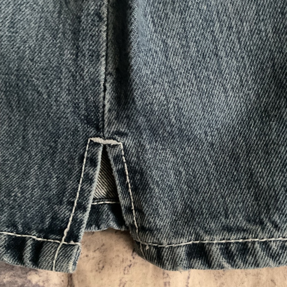 FENDI vintage RARE jeans - Picture 7 of 10